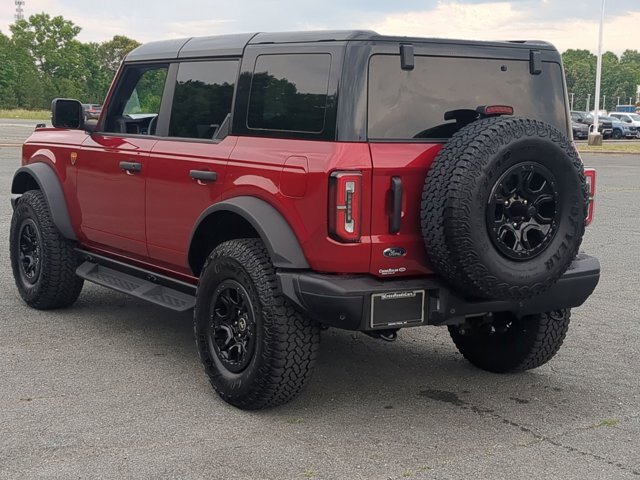 Certified 2025 Ford Bronco Badlands AWD/4WD image 6