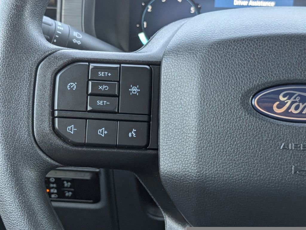 Certified 2025 Ford F150 STX w/ Equipment Group 200A image 22