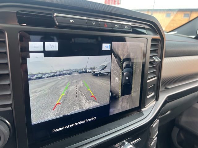 Certified 2023 Ford F150 Raptor w/ Equipment Group 802A Raptor R image 17