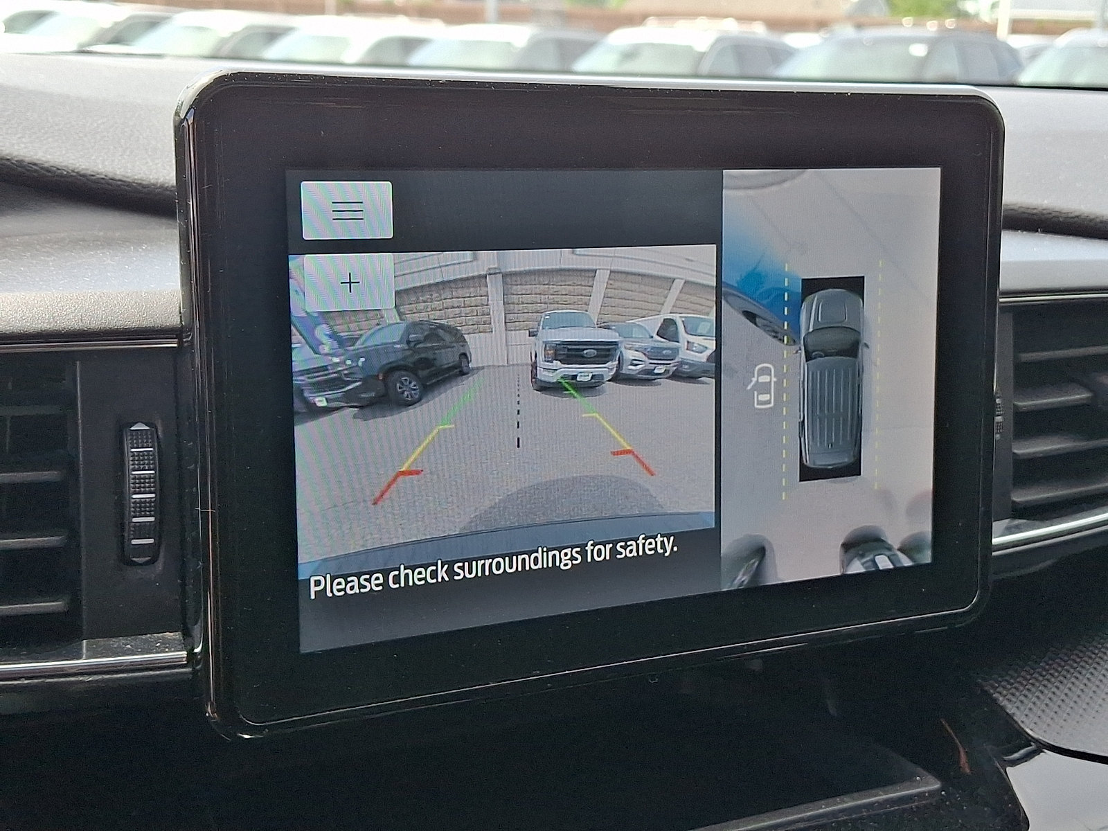 Certified 2023 Ford Explorer ST-Line w/ Class IV Trailer Tow Package AWD/4WD image 20