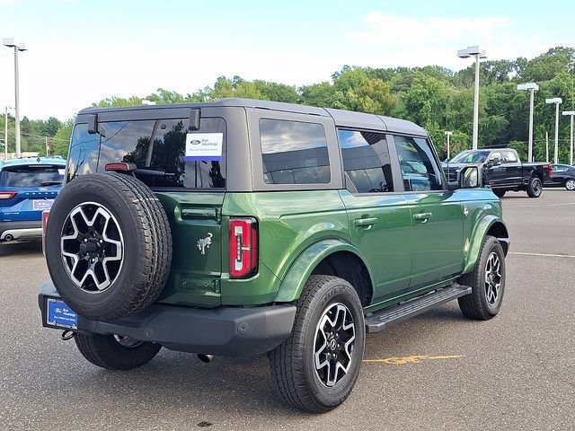Certified 2023 Ford Bronco Outer Banks AWD/4WD image 6