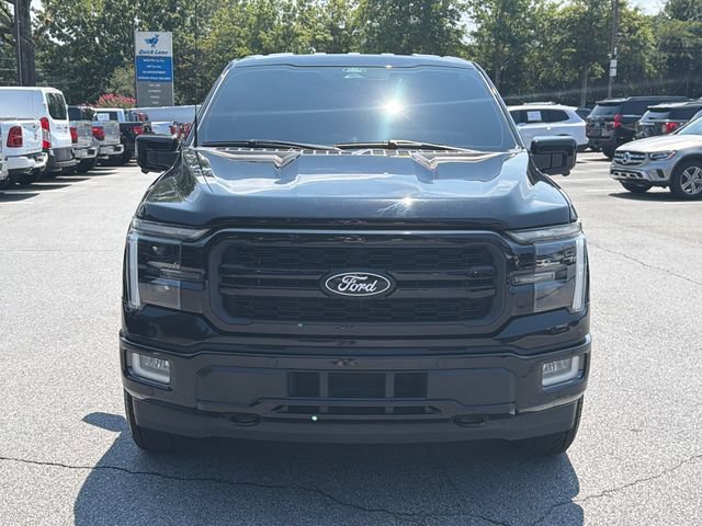 Certified 2024 Ford F150 Lariat w/ Equipment Group 502A High AWD/4WD image 2