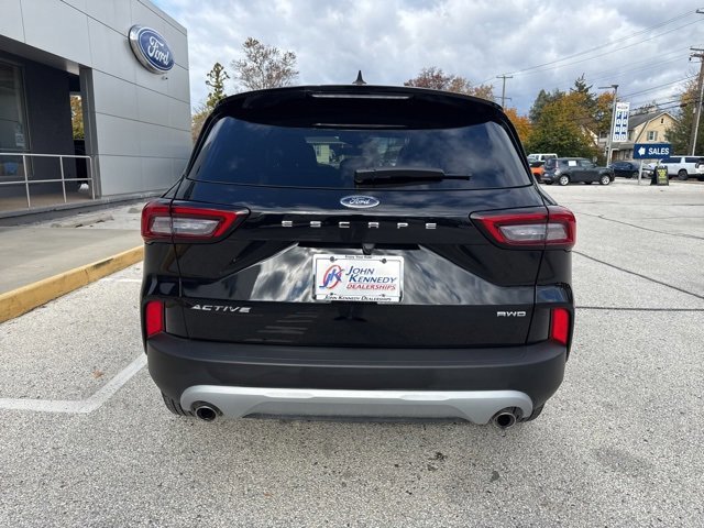 Certified 2023 Ford Escape Active image 7