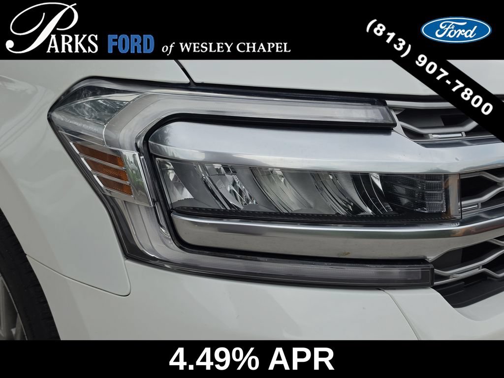 Certified 2023 Ford Expedition Max Platinum AWD/4WD image 7