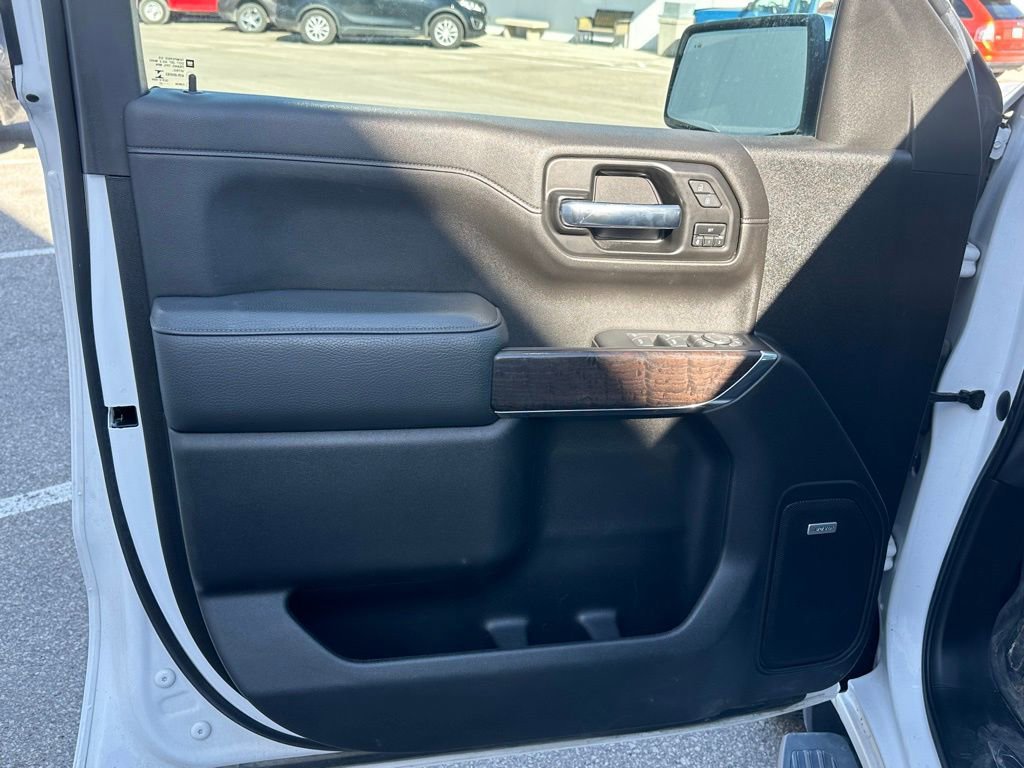 Used 2022 GMC Sierra 1500 Denali w/ Driver Alert Package II image 12