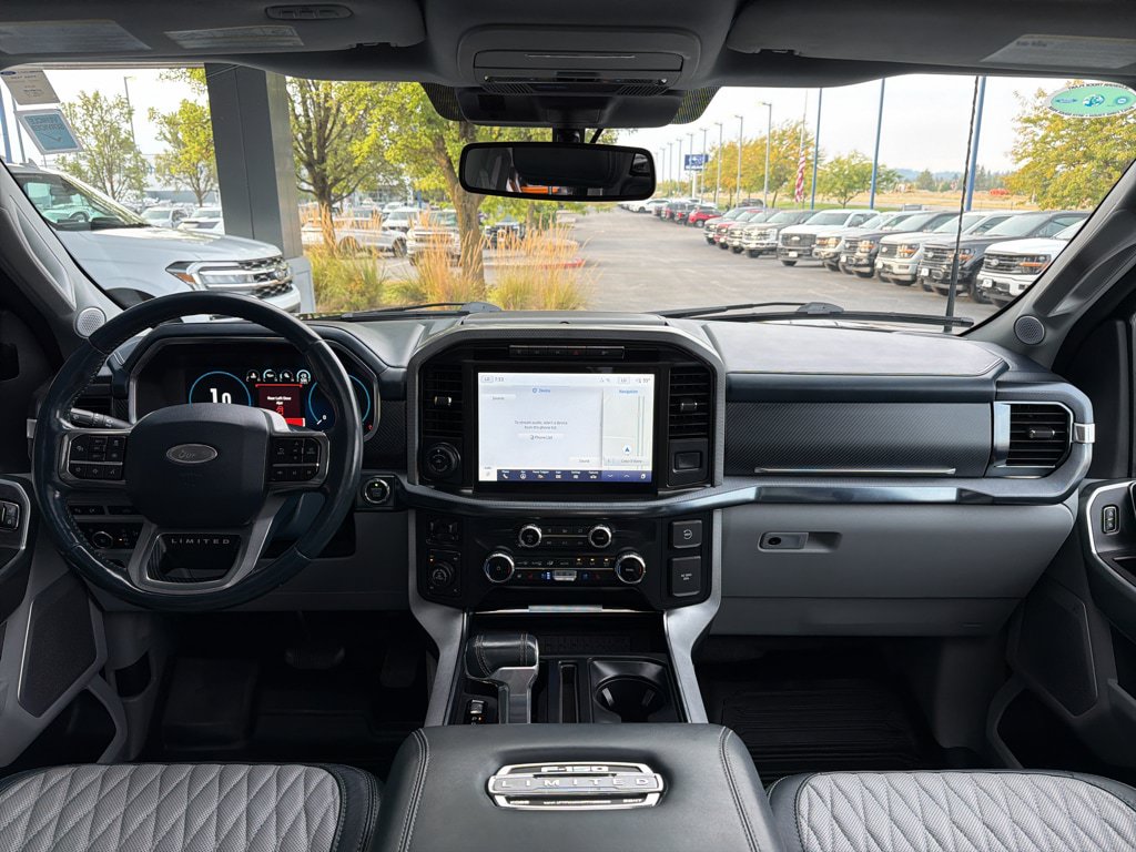 Certified 2023 Ford F150 Limited AWD/4WD image 42