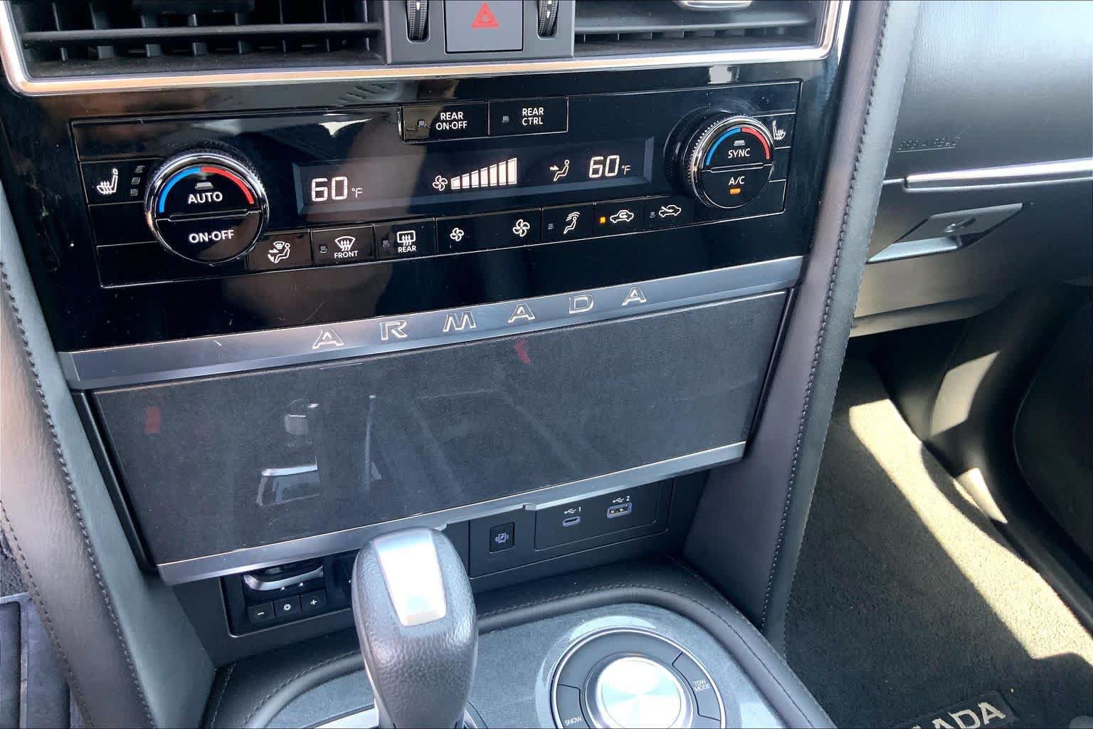 Used 2023 Nissan Armada SV RWD image 35
