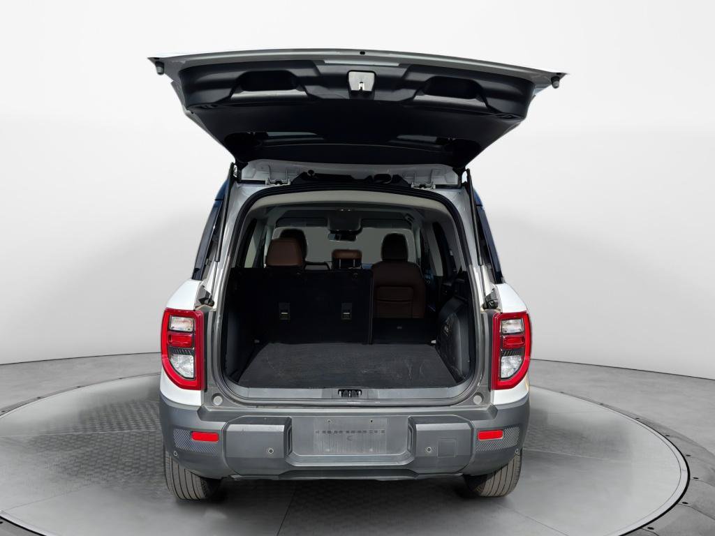Certified 2025 Ford Bronco Sport Outer Banks AWD/4WD image 8