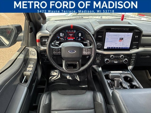 Certified 2022 Ford F150 Raptor w/ Equipment Group 801A High AWD/4WD image 19