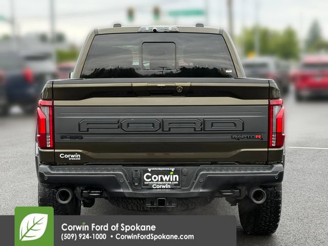 Certified 2026 Ford F150 Raptor w/ Equipment Group 803A Raptor R AWD/4WD image 24