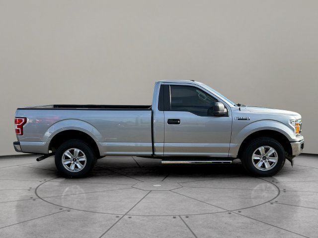 Certified 2020 Ford F150 XL w/ Equipment Group 101A Mid RWD image 12