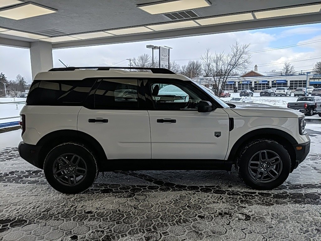 Certified 2025 Ford Bronco Sport Big Bend w/ Convenience Package image 2