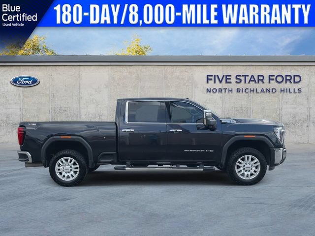 Used 2024 GMC Sierra 2500 SLT w/ Texas SLT Premium Package AWD/4WD image 11