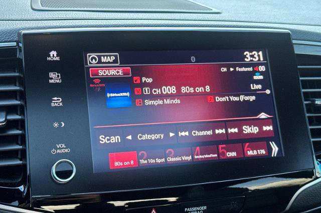 Used 2022 Honda Ridgeline Black Edition image 13