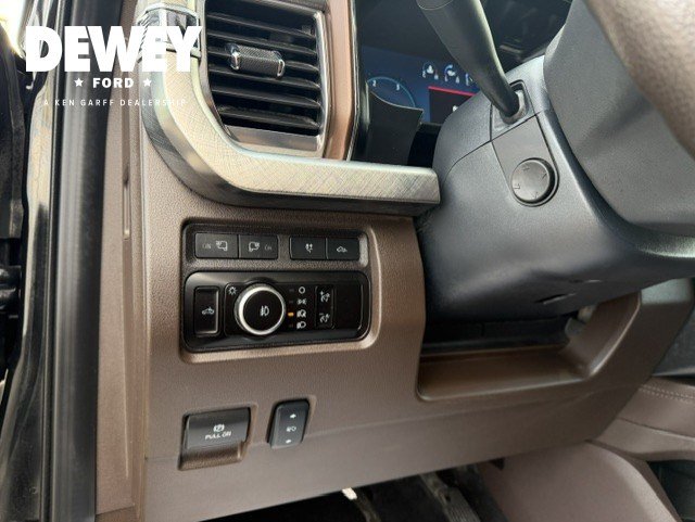 Certified 2024 Ford F350 King Ranch AWD/4WD image 22