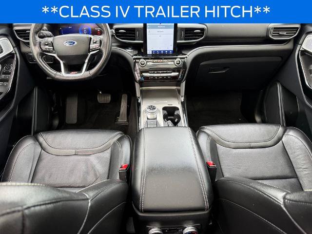 Certified 2022 Ford Explorer ST w/ Equipment Group 401A AWD/4WD image 14