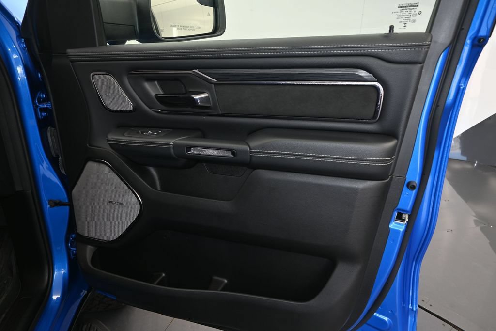 Used 2026 RAM 1500 Rebel w/ G/T Package AWD/4WD image 15