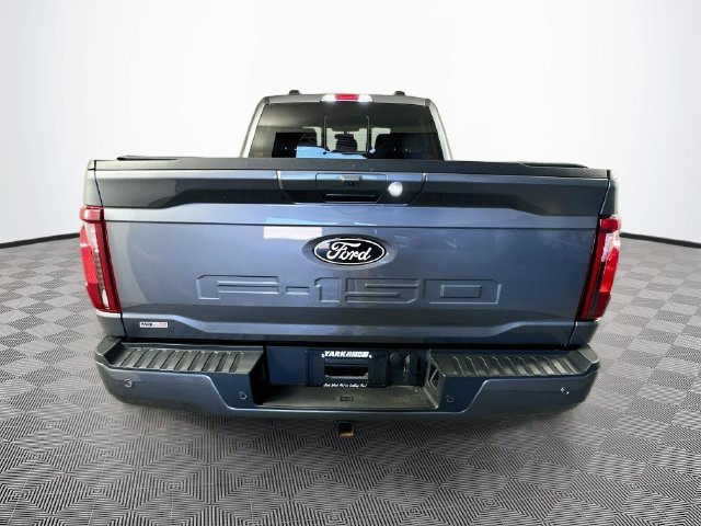 Certified 2024 Ford F150 XLT w/ Equipment Group 302A MID AWD/4WD image 10