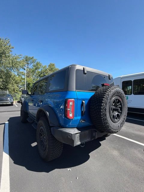Certified 2024 Ford Bronco Wildtrak AWD/4WD image 7