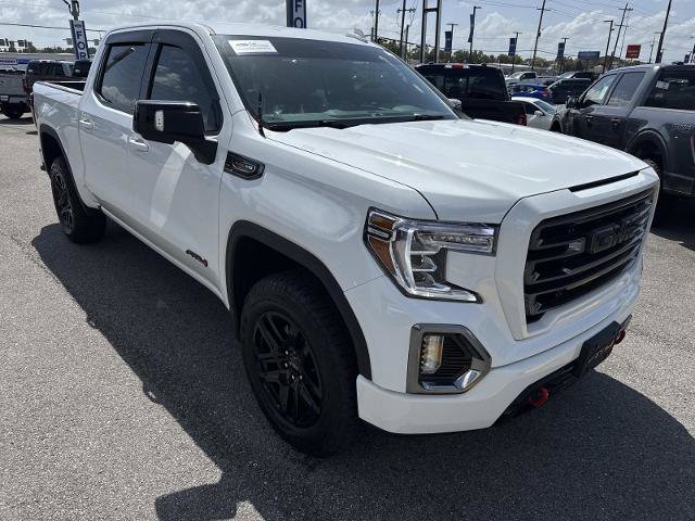 Used 2021 GMC Sierra 1500 AT4 AWD/4WD image 3