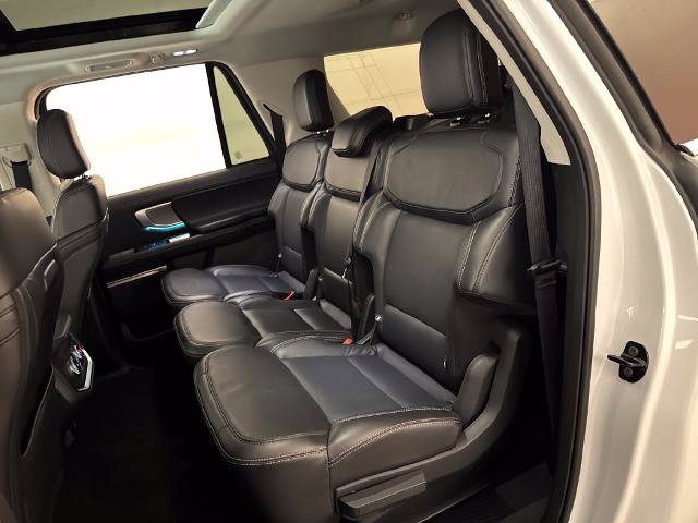 Certified 2025 Ford Expedition Max Platinum AWD/4WD image 37