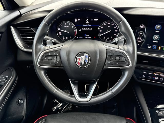 Used 2023 Buick Envision Essence w/ Sport Touring Package AWD/4WD image 27