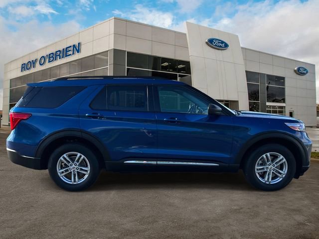Certified 2023 Ford Explorer XLT AWD/4WD image 6