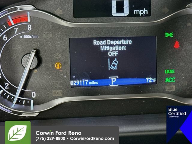 Used 2021 Honda Ridgeline RTL-E image 15