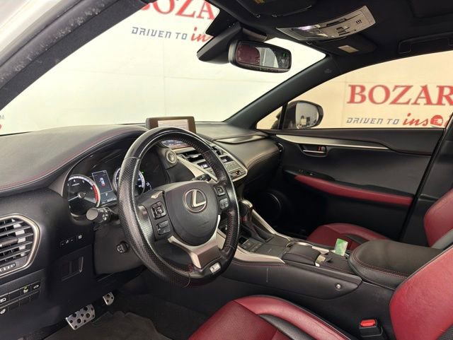 Used 2020 Lexus NX 300 F Sport w/ F Sport Premium Package FWD image 12