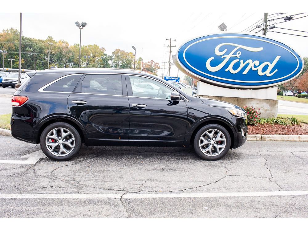 Used 2018 Kia Sorento SX