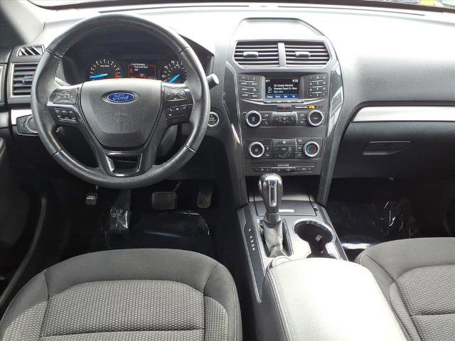 Certified 2019 Ford Explorer XLT image 10