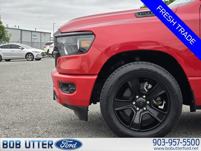 Used 2021 RAM 1500 Lone Star RWD image 9