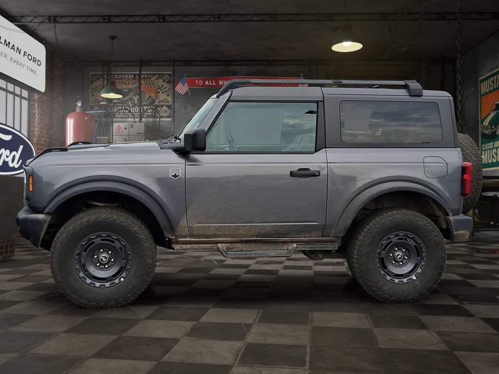 Certified 2024 Ford Bronco Big Bend AWD/4WD image 3