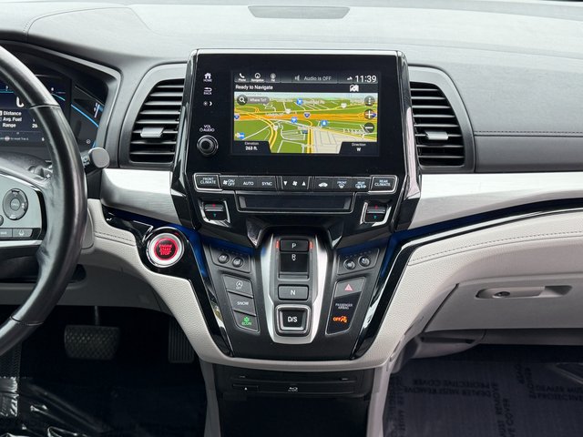 Used 2019 Honda Odyssey Elite image 3