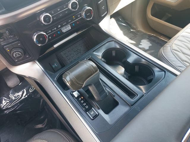 Certified 2024 Ford F150 Platinum w/ Equipment Group 703A Plus AWD/4WD image 24