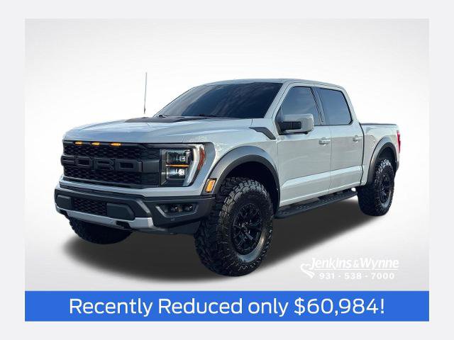 Certified 2023 Ford F150 Raptor w/ Raptor 37 Performance Package AWD/4WD image 1