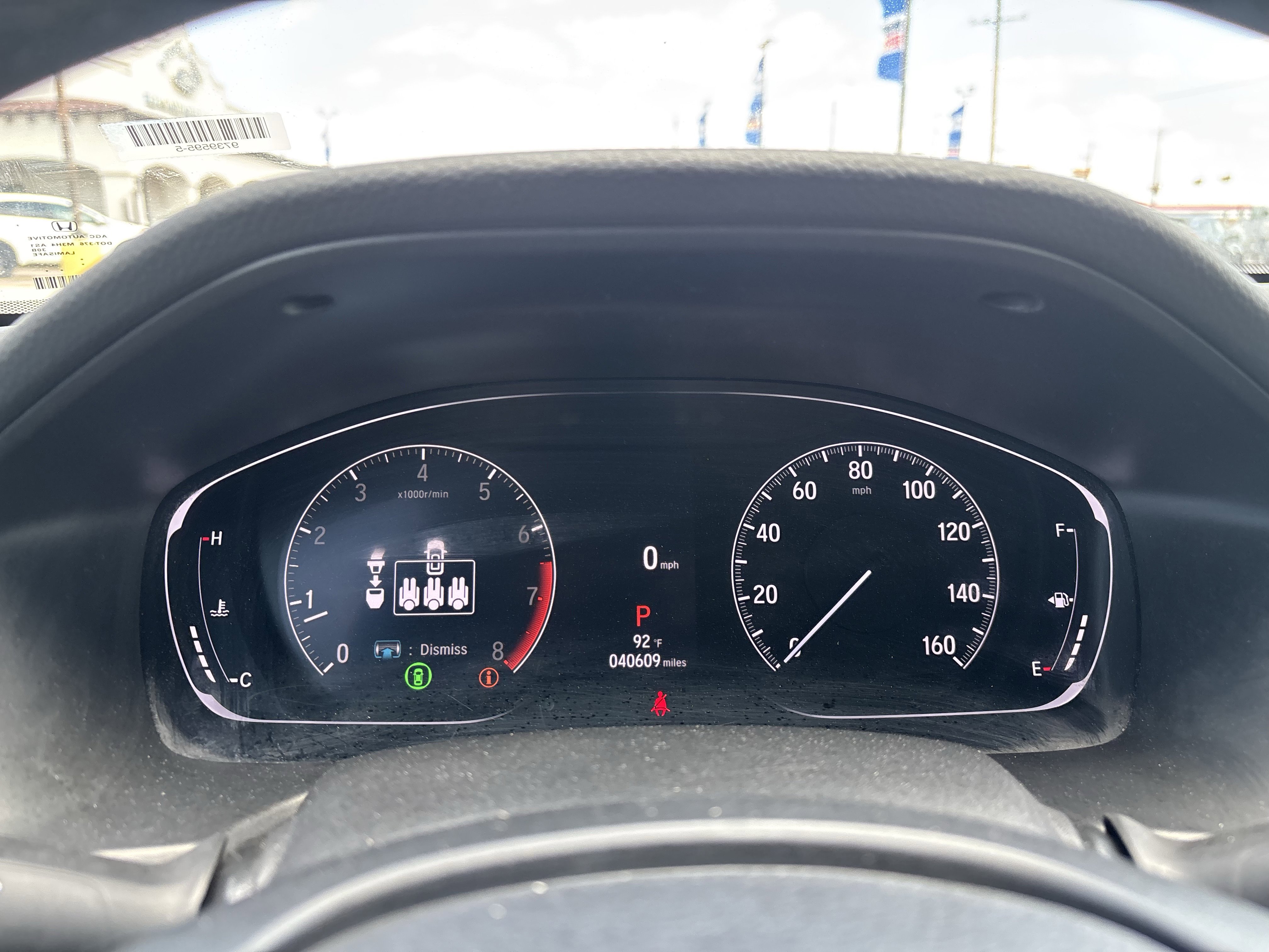 Used 2021 Honda Accord Sport image 28