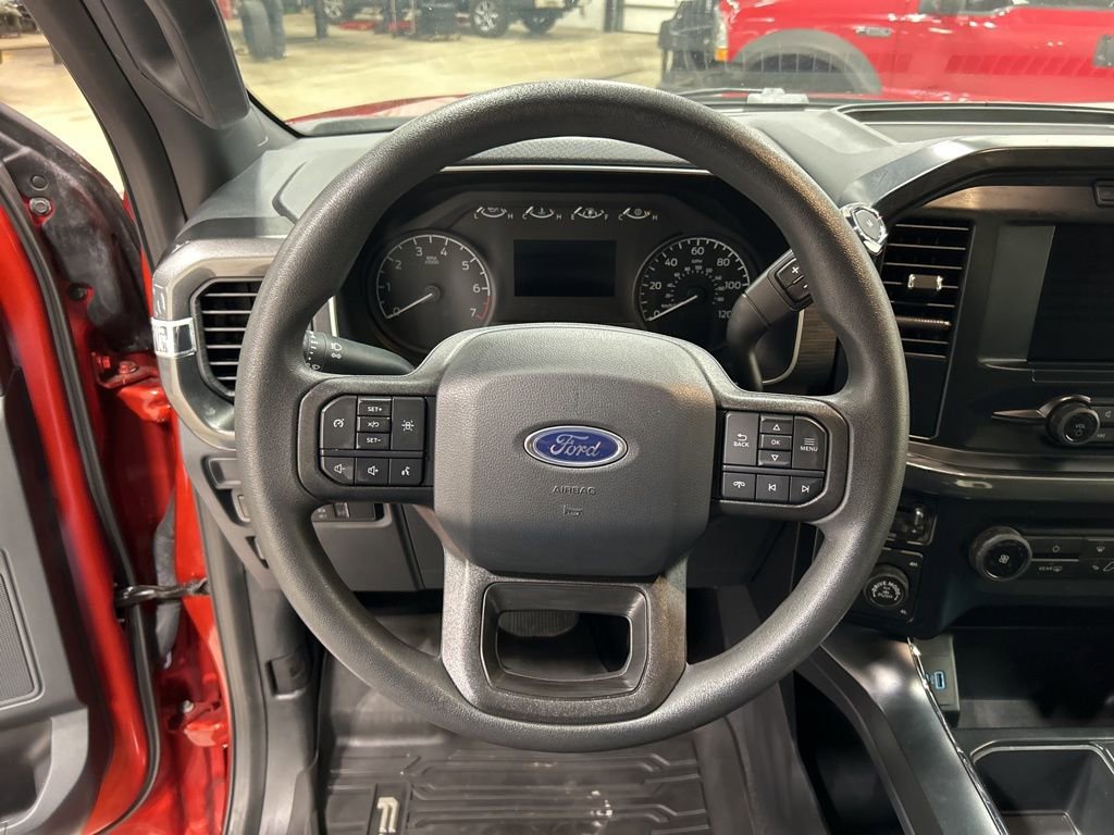 Certified 2023 Ford F150 XL w/ STX Appearance Package image 16