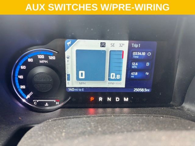 Certified 2021 Ford Bronco Black Diamond image 9