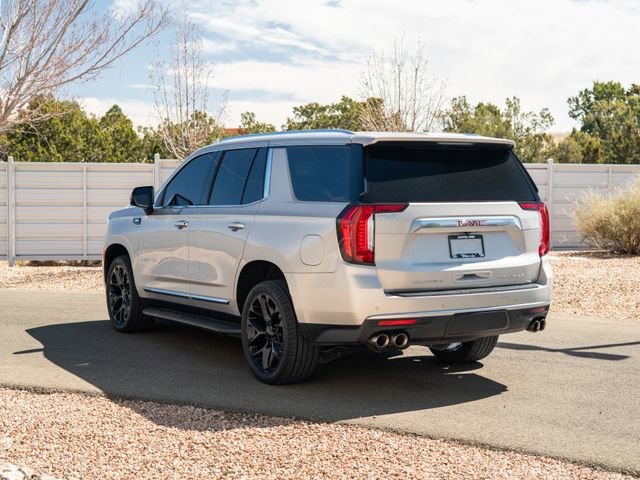 Used 2021 GMC Yukon Denali image 4