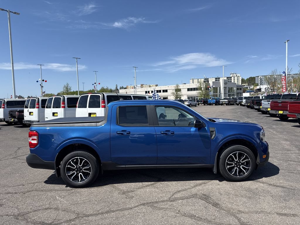 Certified 2024 Ford Maverick Lariat AWD/4WD image 5