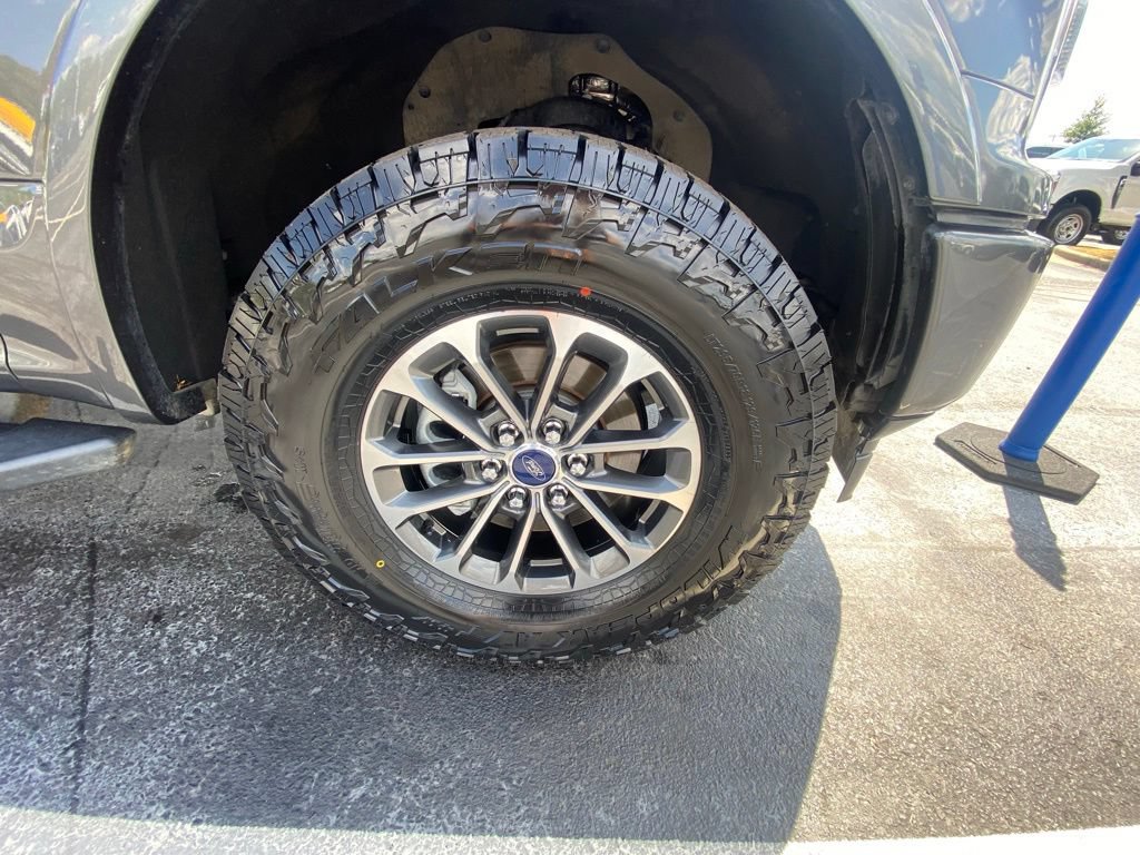 Certified 2018 Ford F150 XLT w/ Equipment Group 302A Luxury AWD/4WD image 28