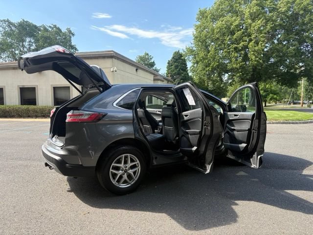Certified 2024 Ford Edge SEL w/ Convenience Package AWD/4WD image 16