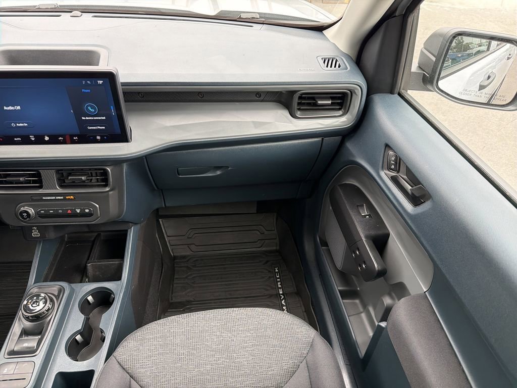 Certified 2025 Ford Maverick XL image 14