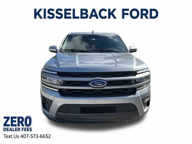Certified 2024 Ford Expedition XLT RWD image 10
