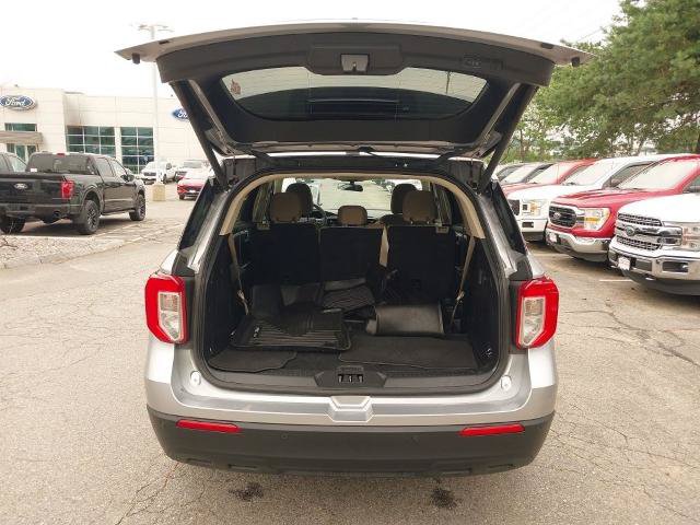 Certified 2023 Ford Explorer 4WD image 28