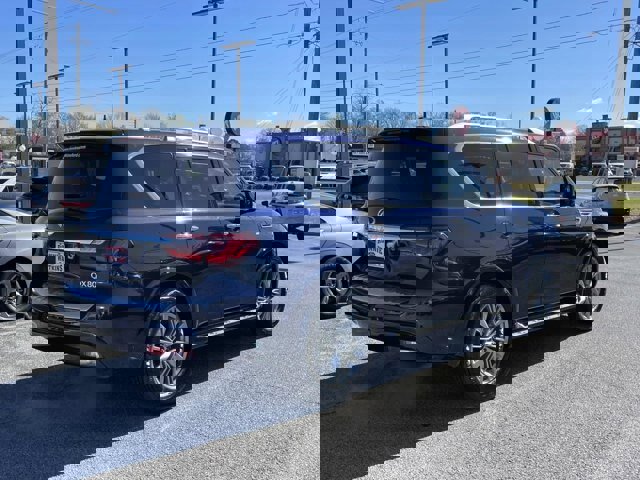 Used 2024 INFINITI QX80 Luxe image 5
