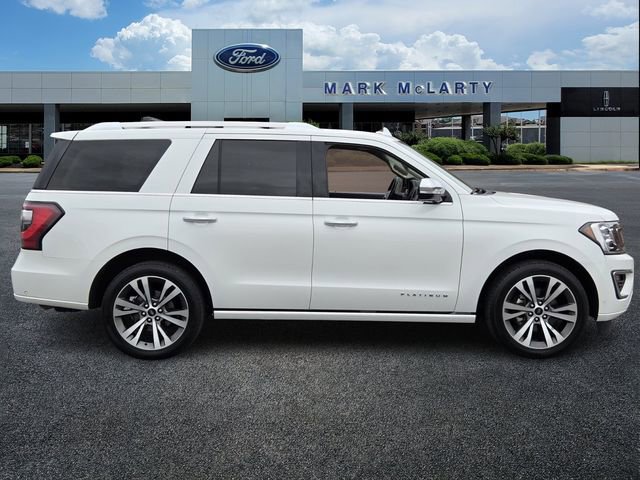 Certified 2020 Ford Expedition Platinum image 6