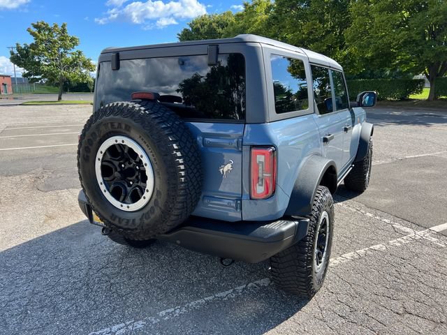 Certified 2023 Ford Bronco Badlands w/ Sasquatch Package AWD/4WD image 10