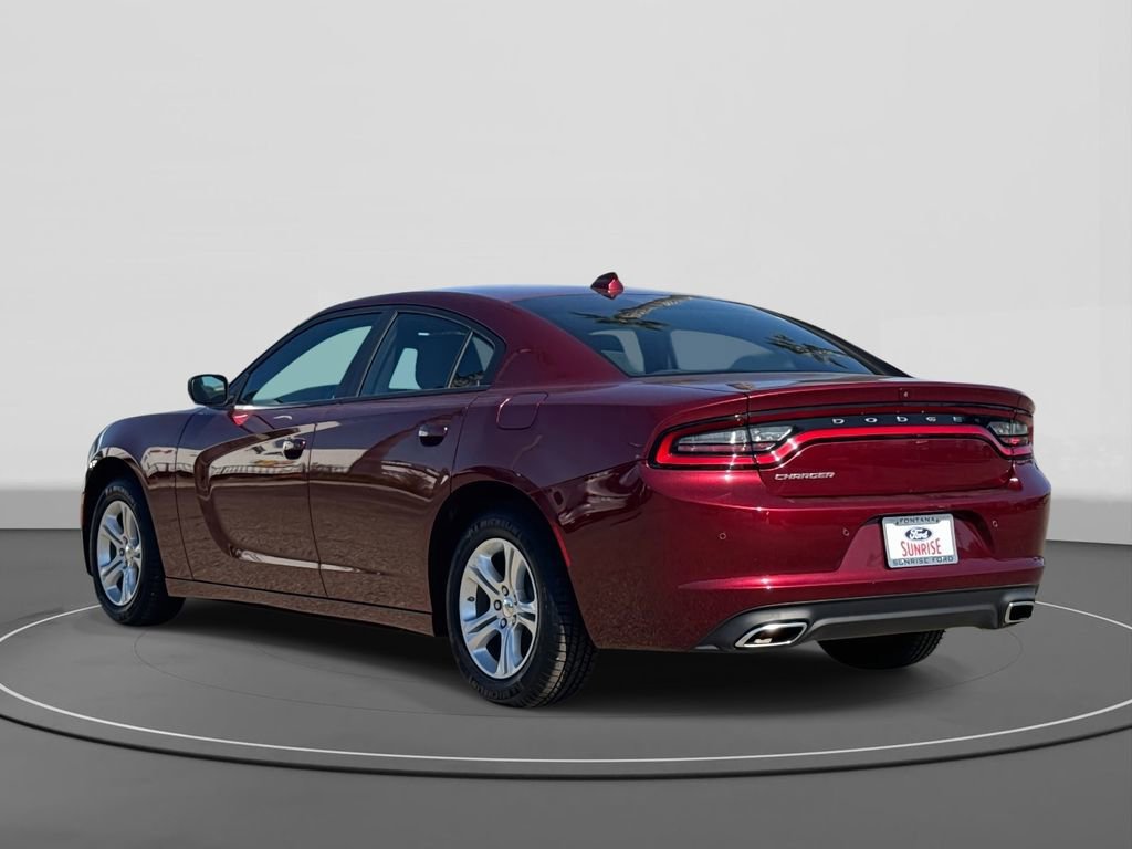 Used 2023 Dodge Charger SXT image 2